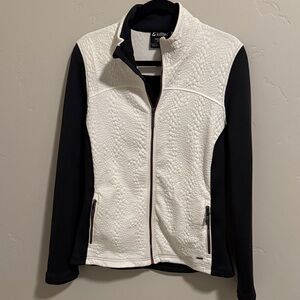 Killtec athletic jacket. Womens size 12